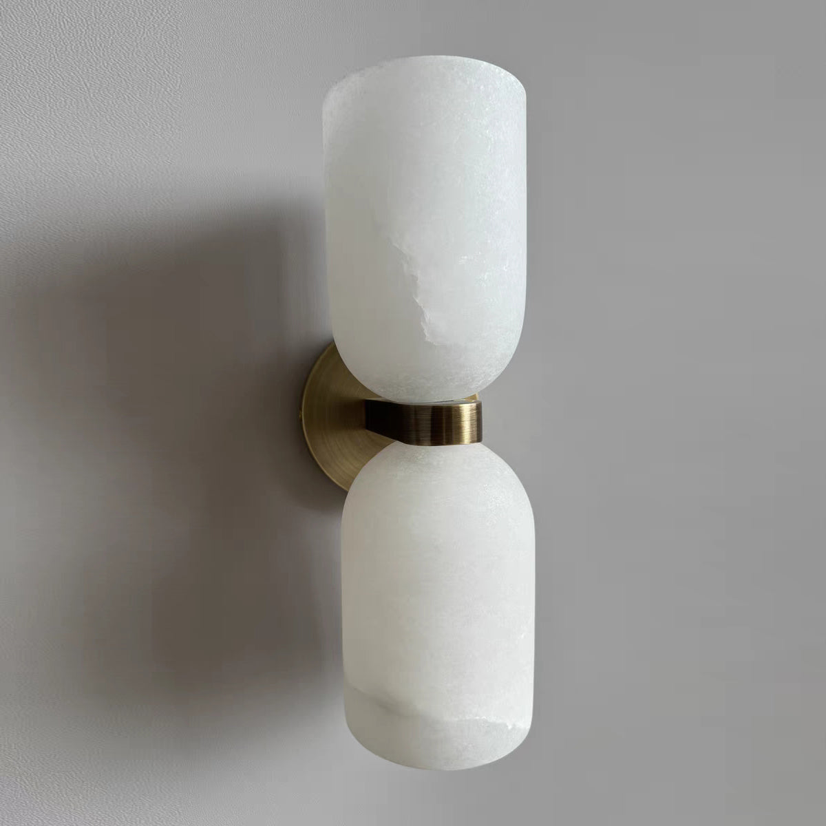 Mycarion Alabaster Wall Lamp