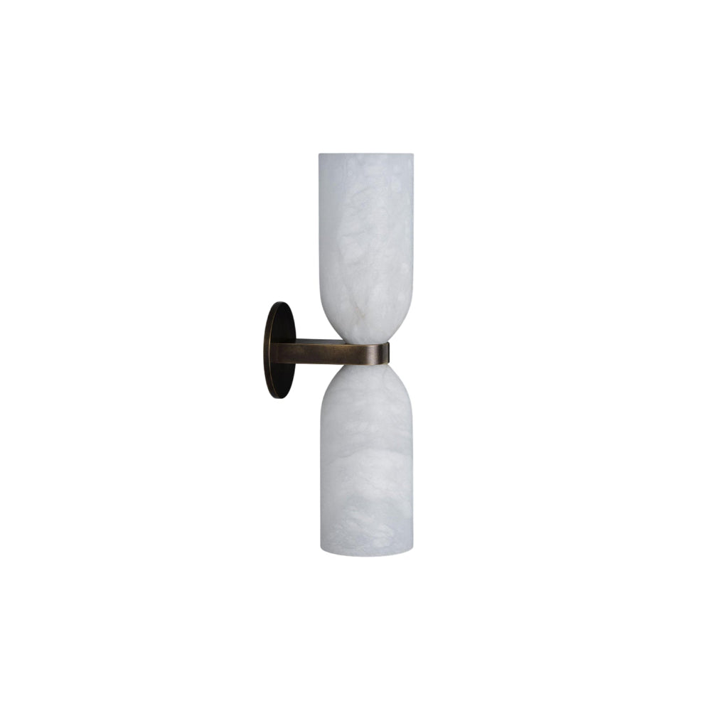 Mycarion Alabaster Wall Lamp