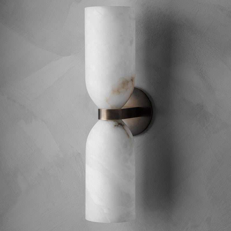 Mycarion Alabaster Wall Lamp