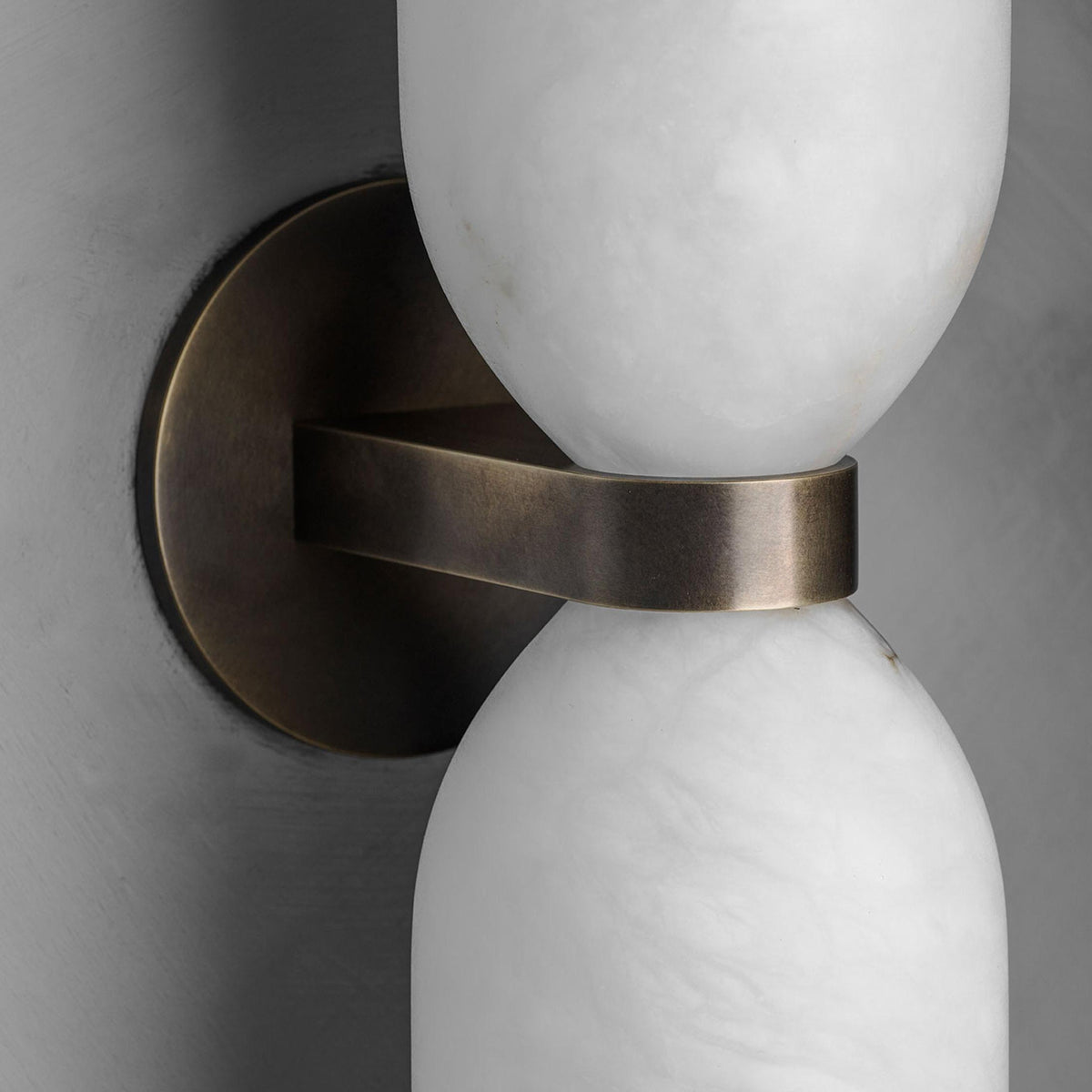 Mycarion Alabaster Wall Lamp
