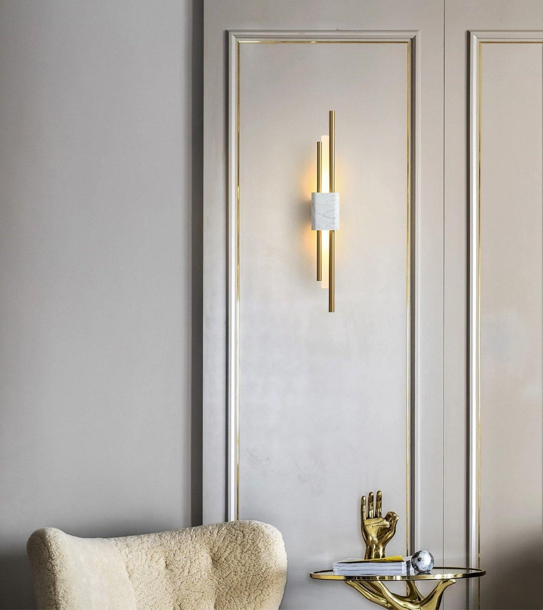 Valerion Plug In Wall Light