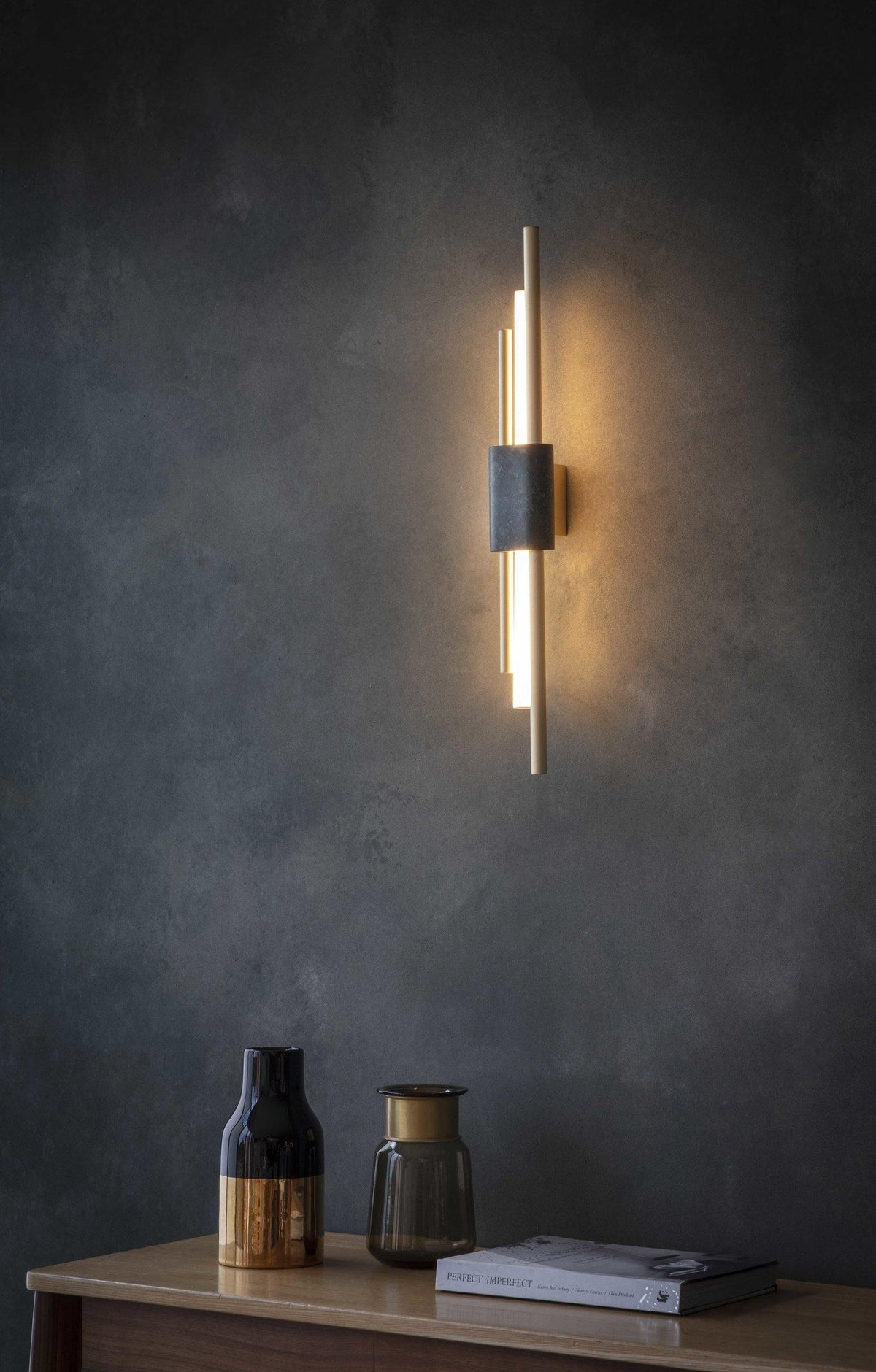 Valerion Plug In Wall Light
