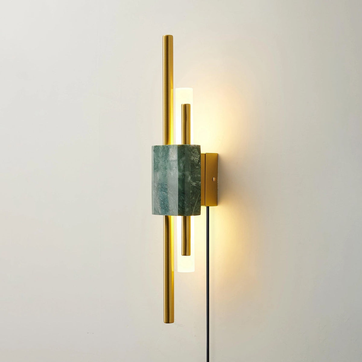 Valerion Plug In Wall Light