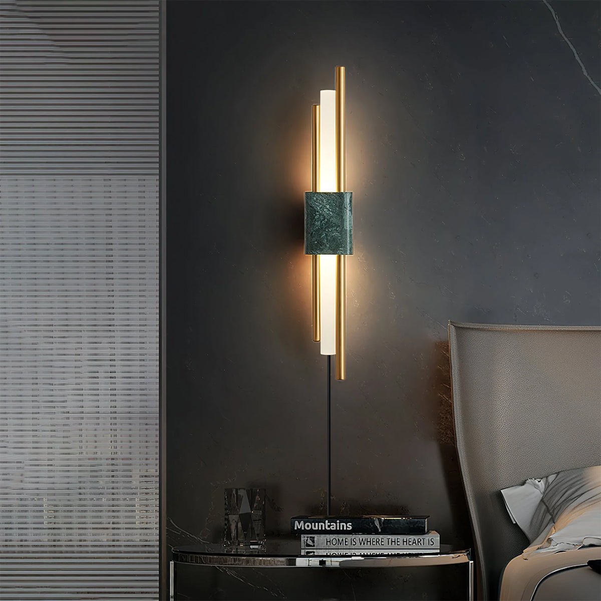 Valerion Plug In Wall Light