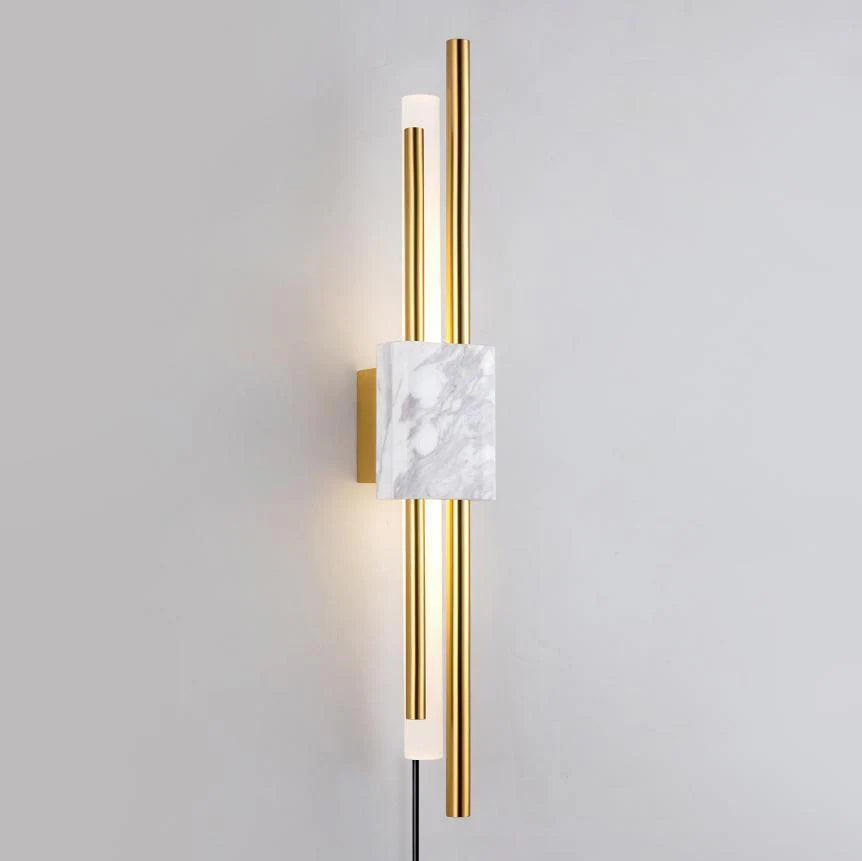 Valerion Plug In Wall Light
