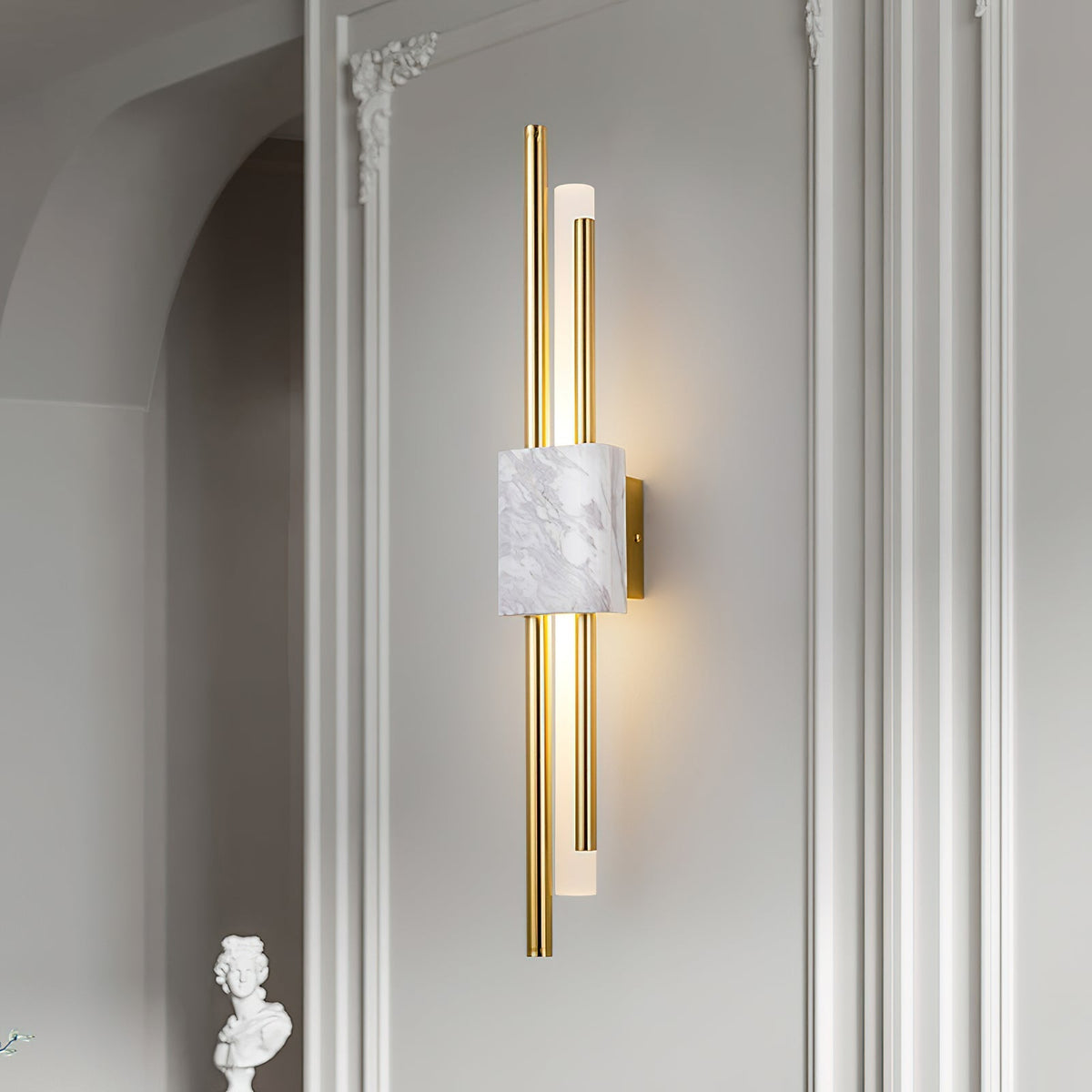 Valerion Plug In Wall Light