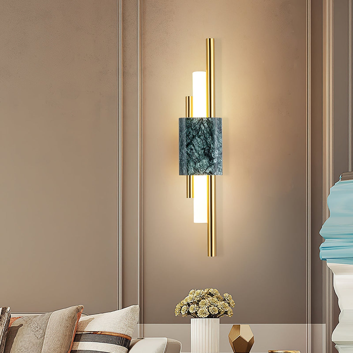 Valerion Plug In Wall Light