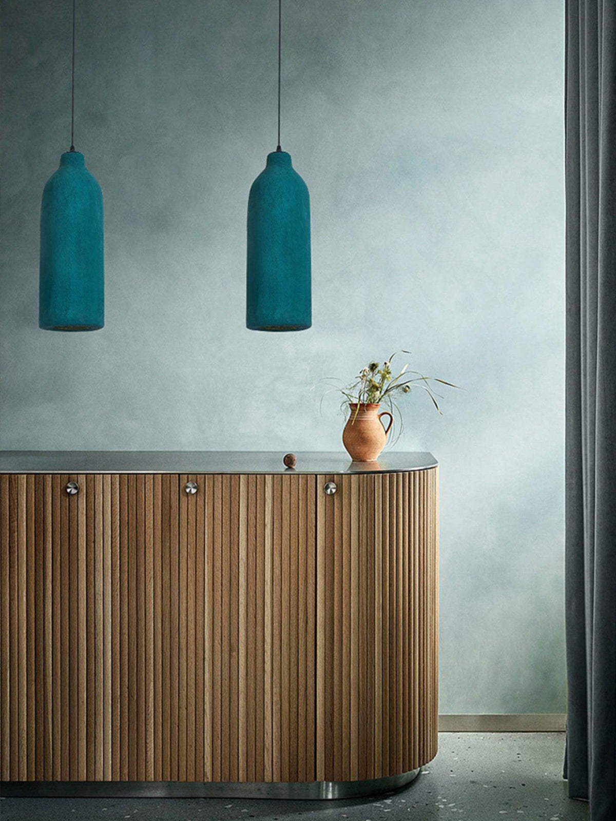 Ulvynia Minimalist Resin Pendant Light