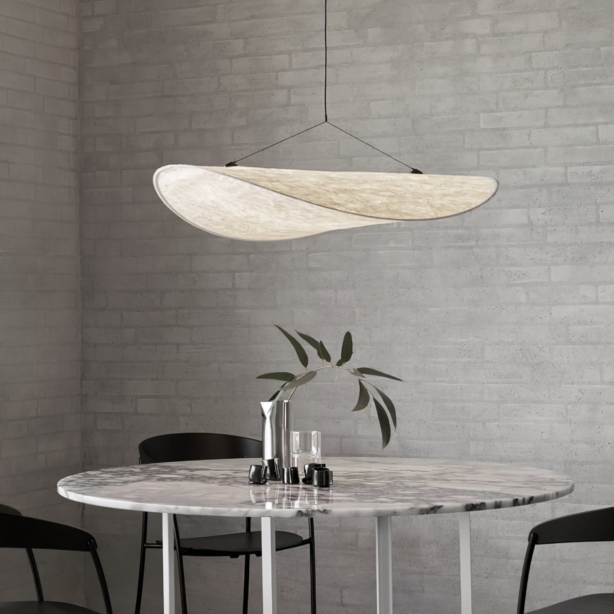 Norcrest Tyvek Pendant Light