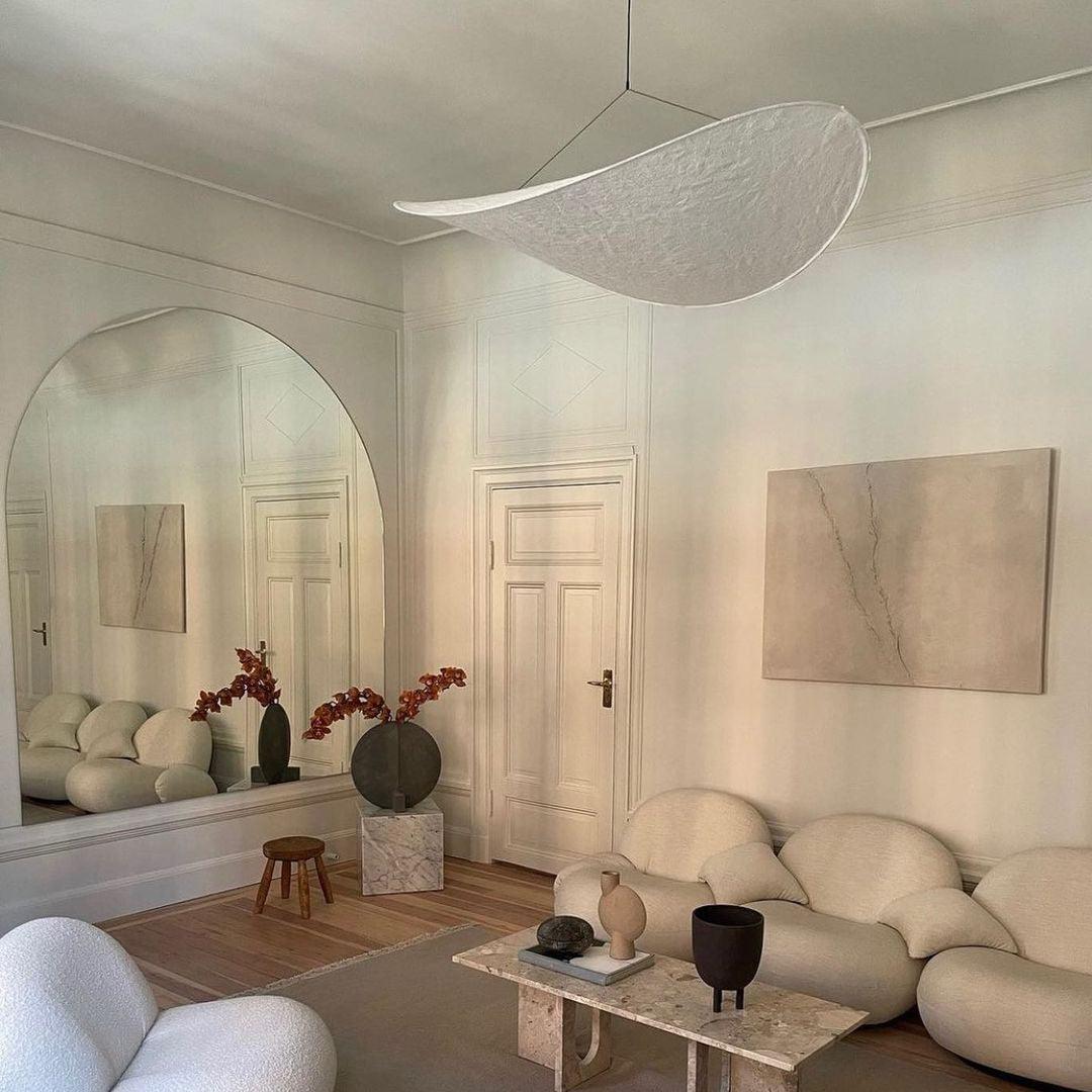 Norcrest Tyvek Pendant Light