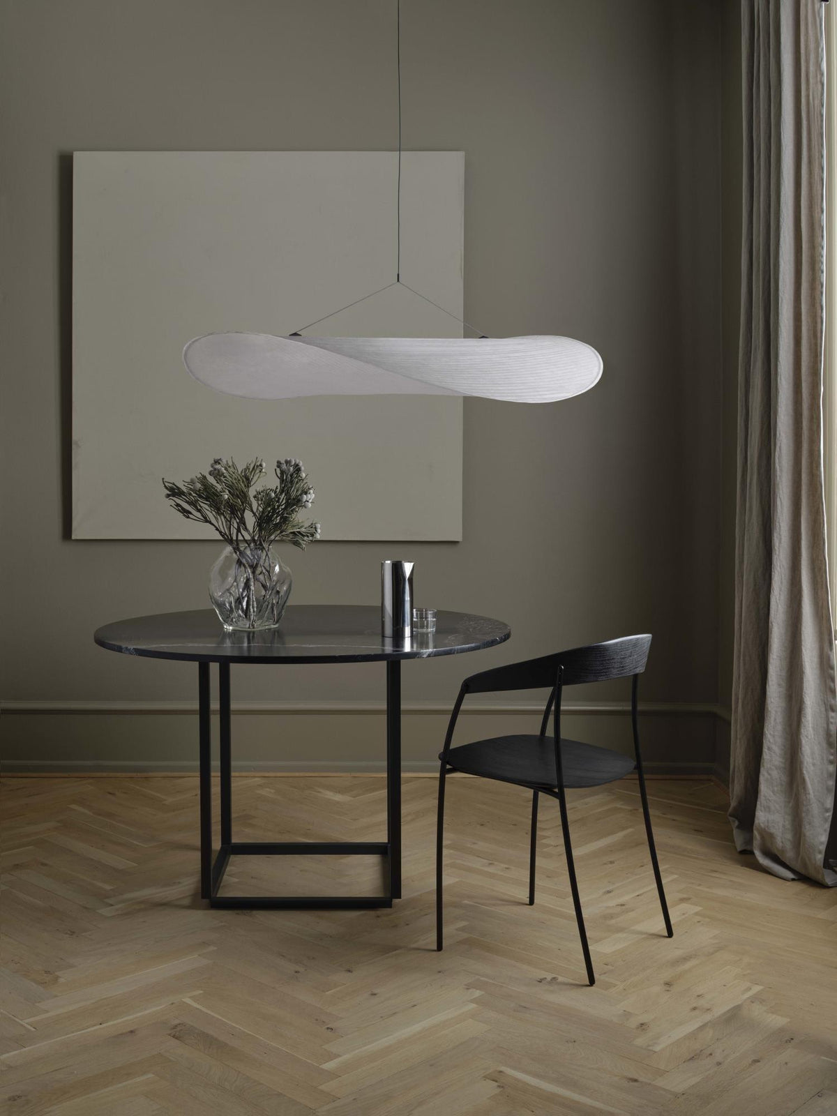 Norcrest Tyvek Pendant Light
