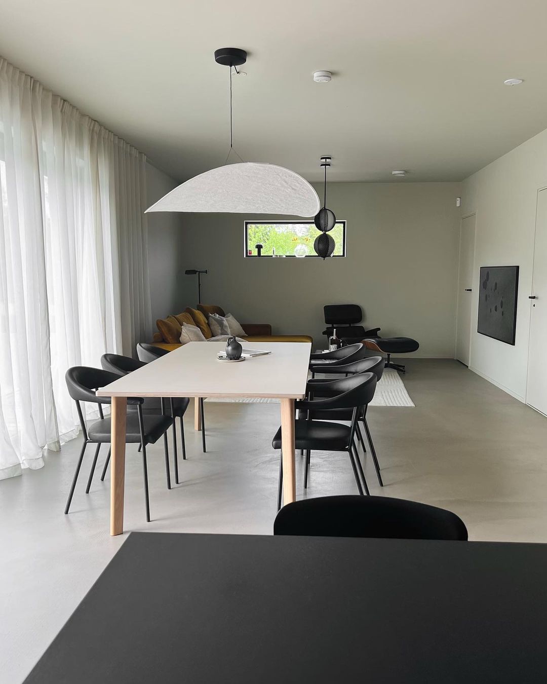 Norcrest Tyvek Pendant Light