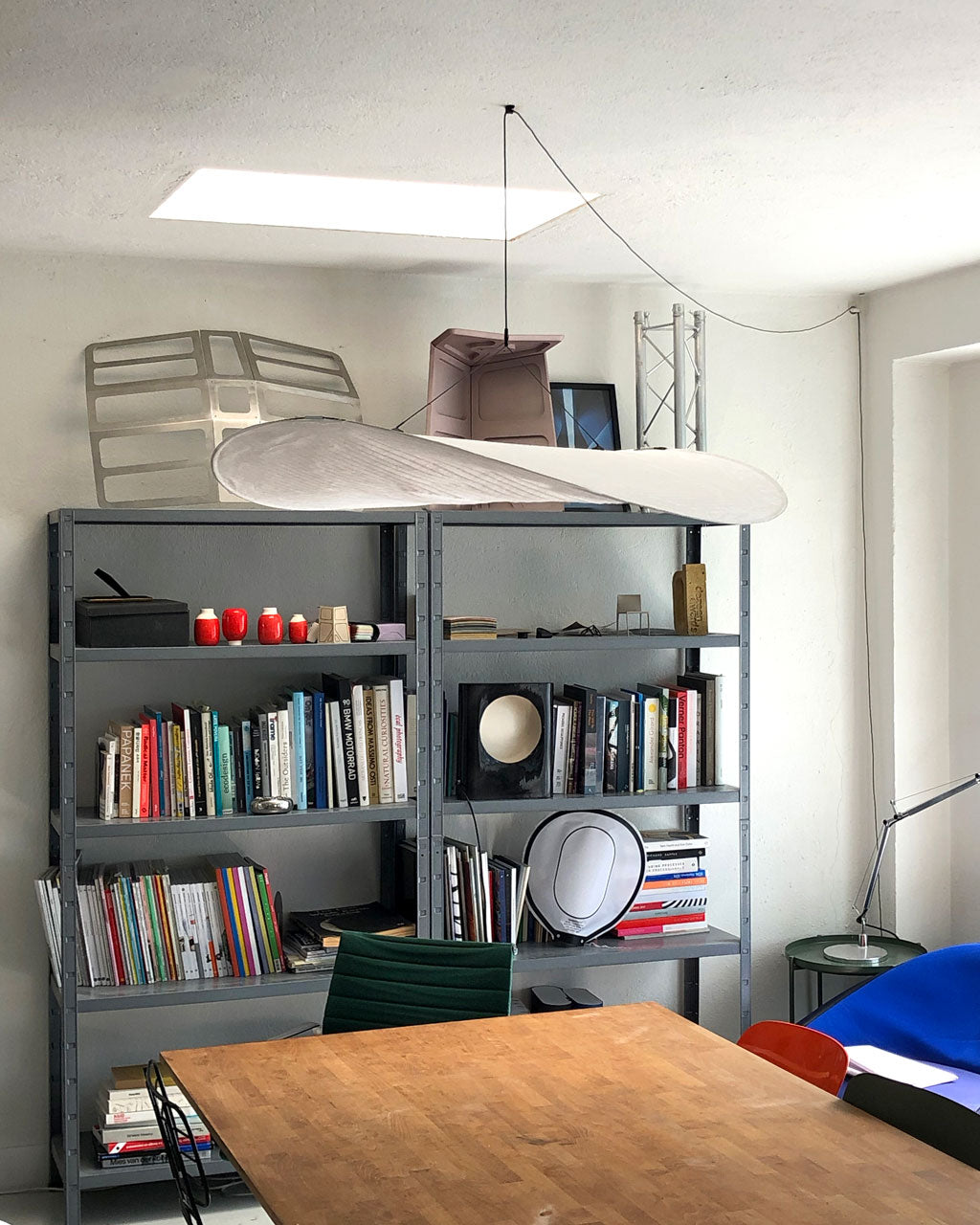 Norcrest Tyvek Pendant Light
