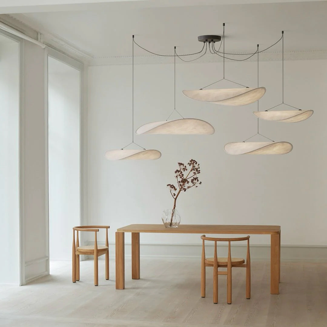 Norcrest Tyvek Pendant Light