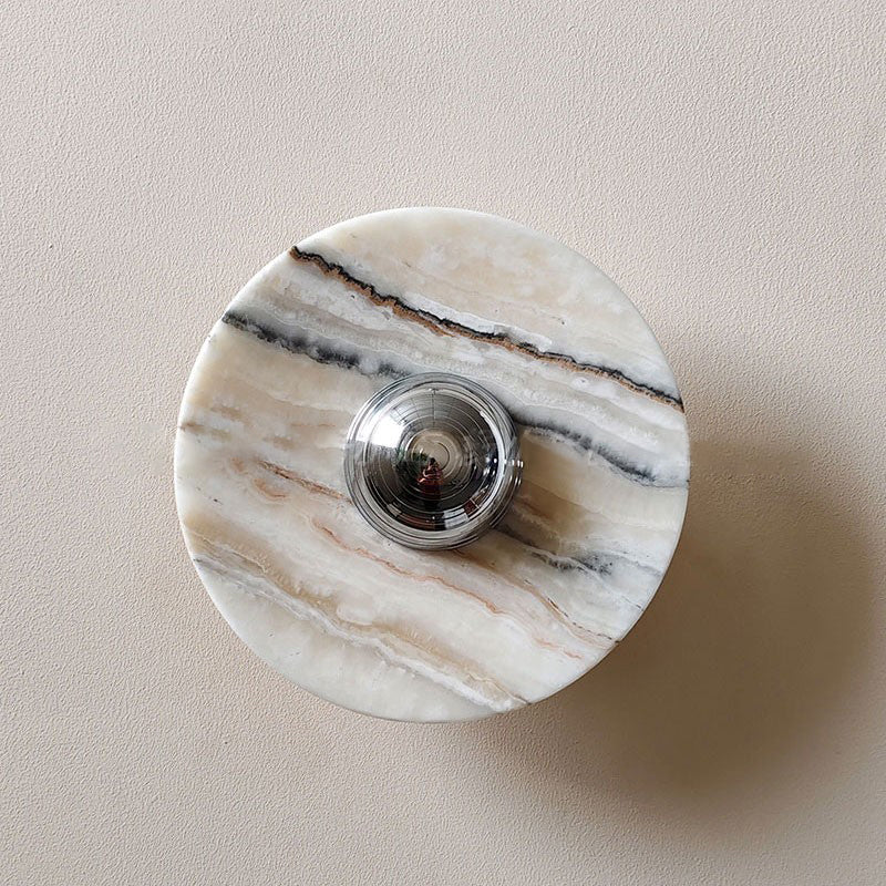Nereenne Marble Wall Lamp