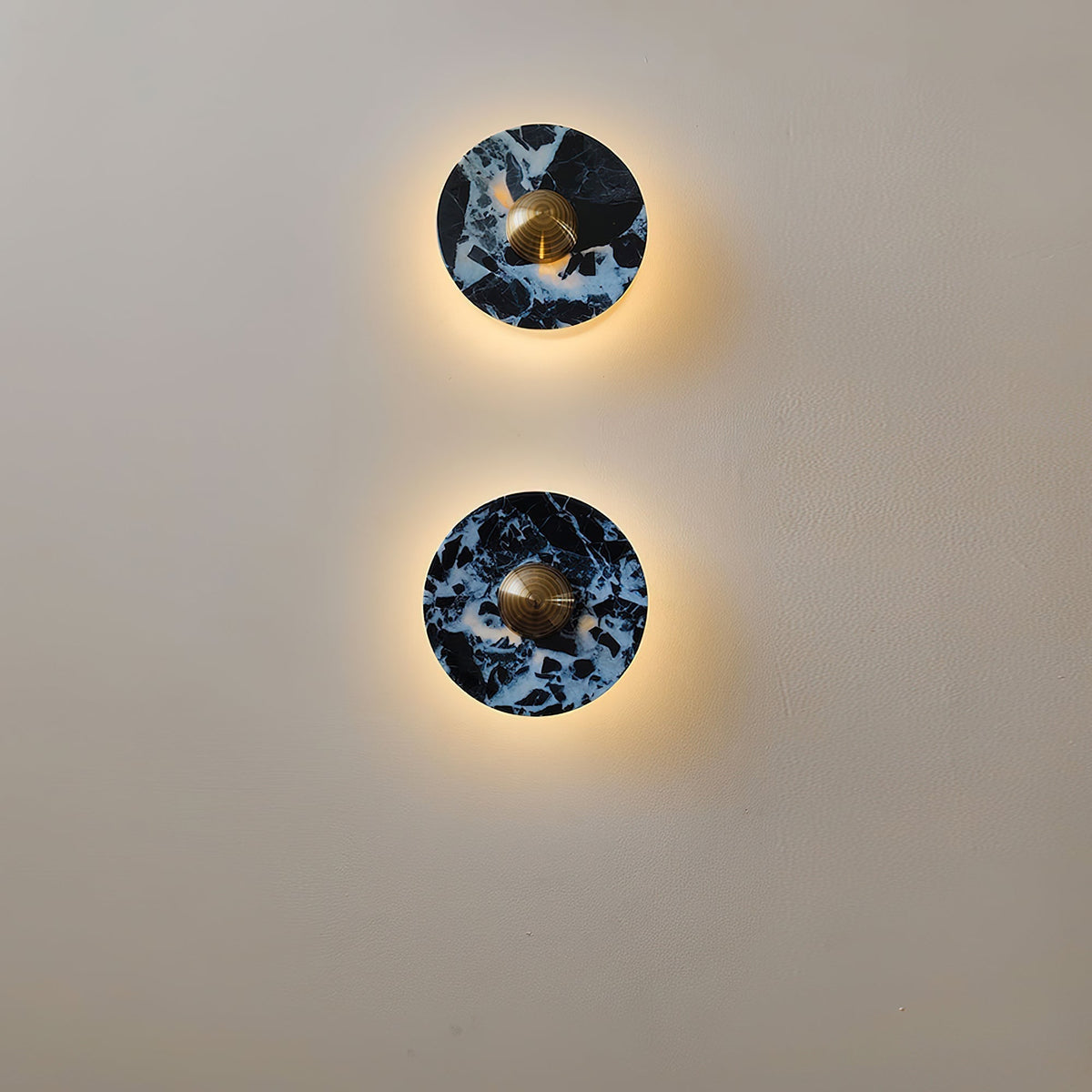 Nereenne Marble Wall Lamp
