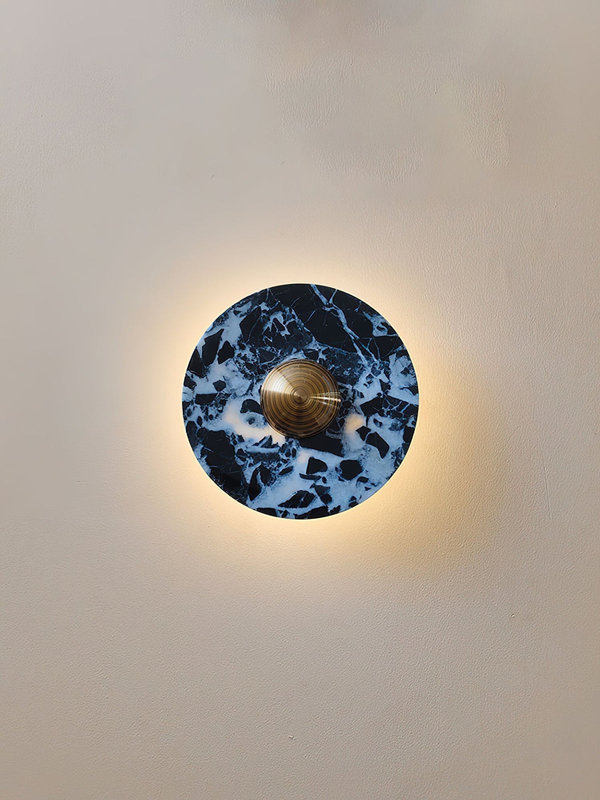 Nereenne Marble Wall Lamp