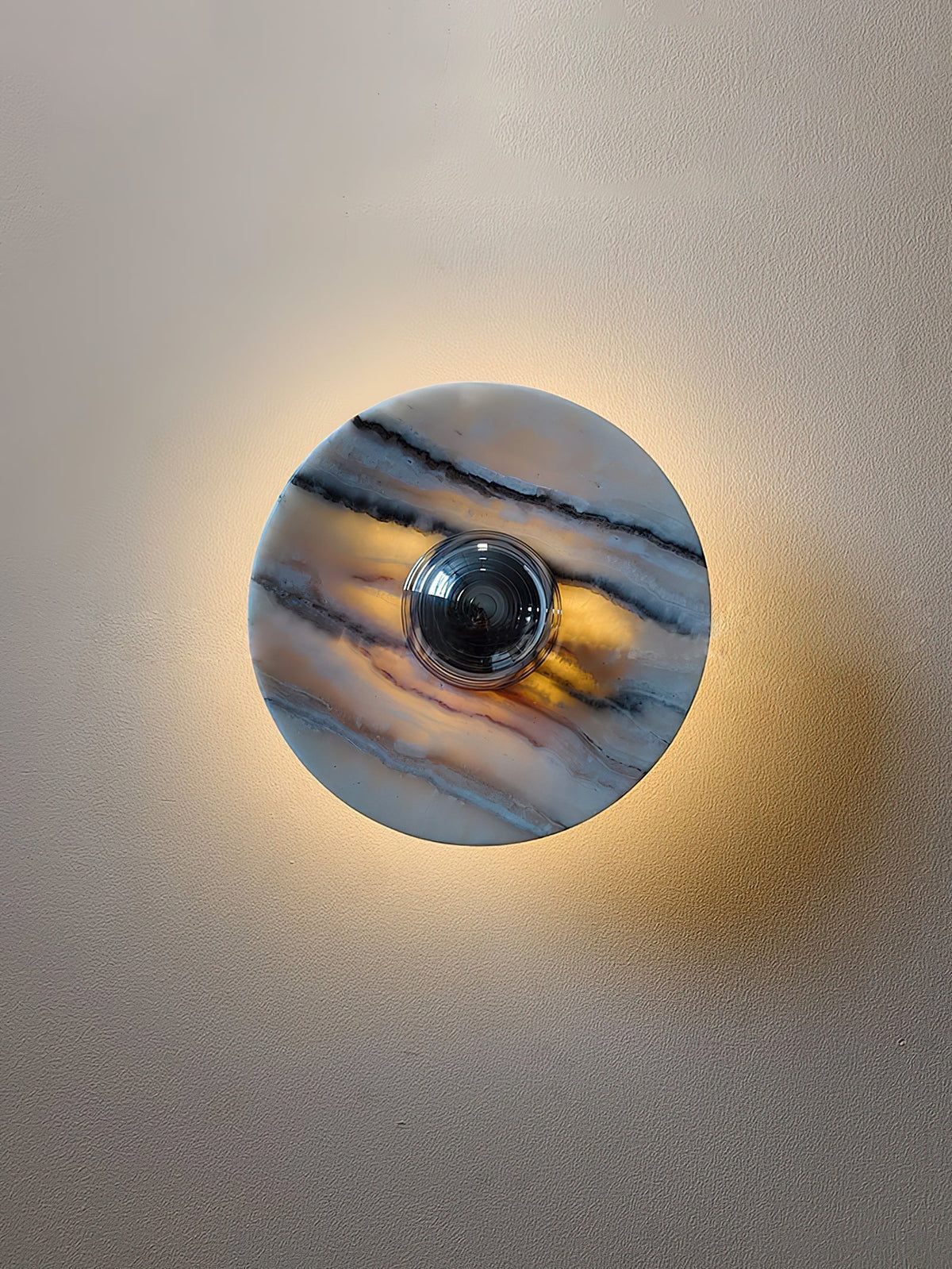 Nereenne Marble Wall Lamp