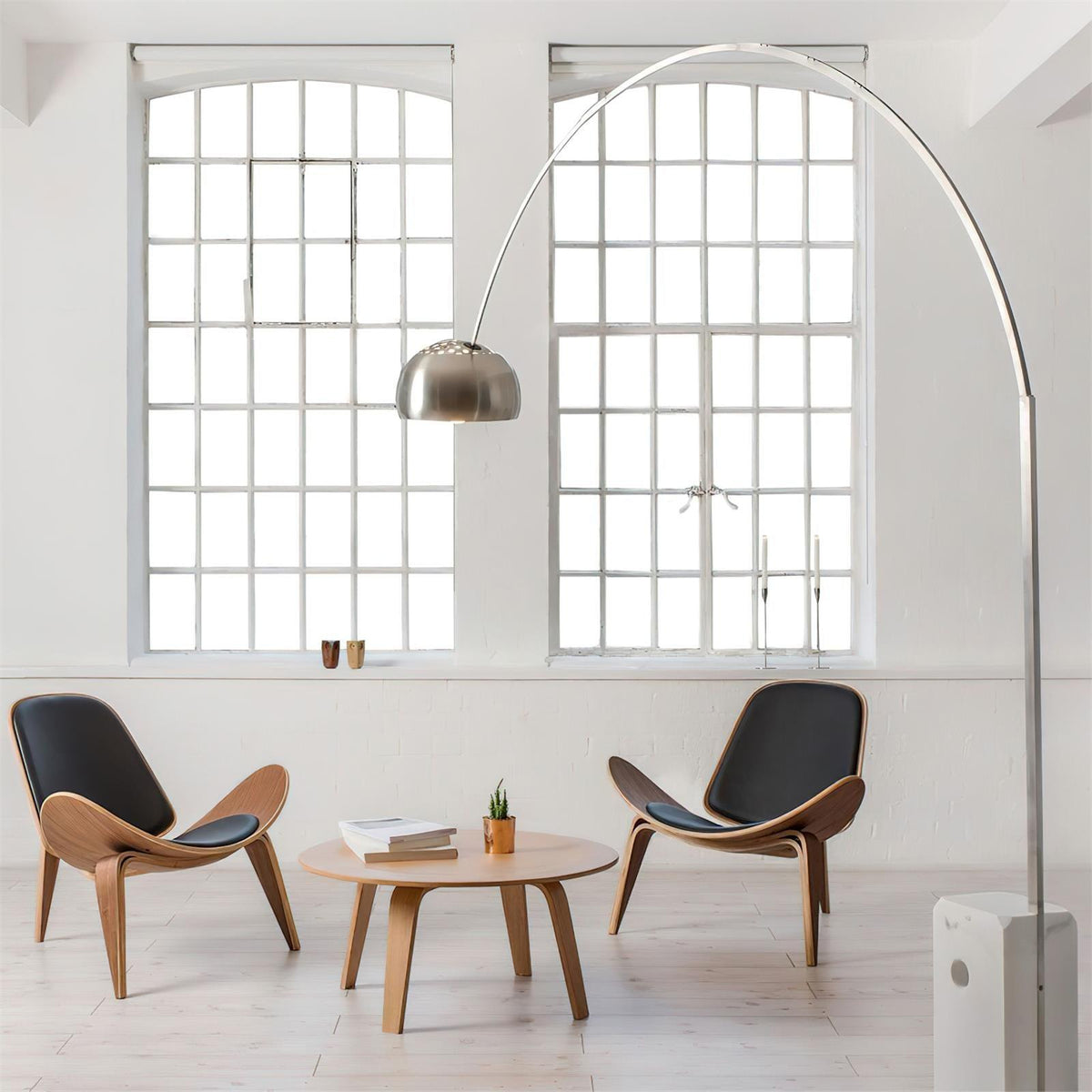 Parabola Floor Lamp