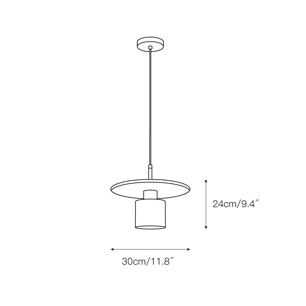Sysoleth Pendant Lamp