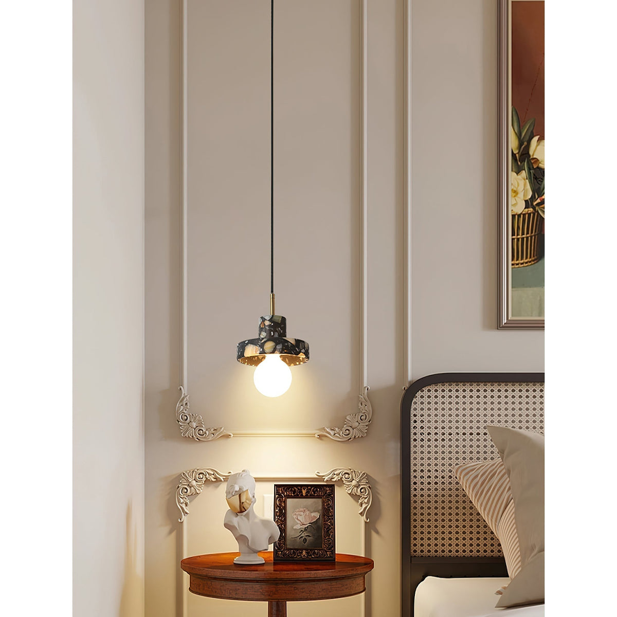 Sysoleth Pendant Lamp
