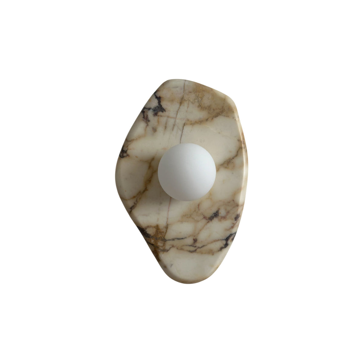 Eirivira Marble Glass Wall Lamp