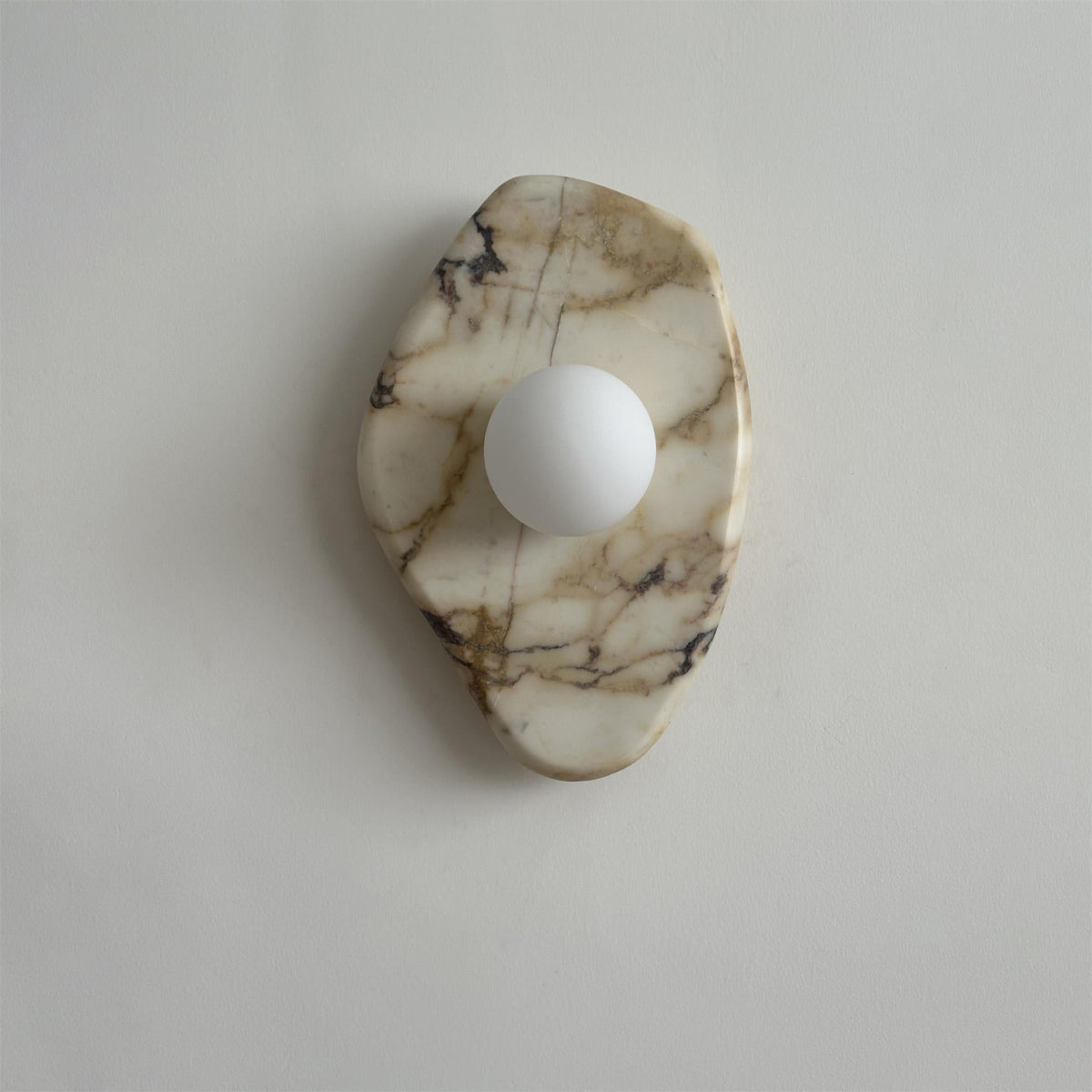 Eirivira Marble Glass Wall Lamp