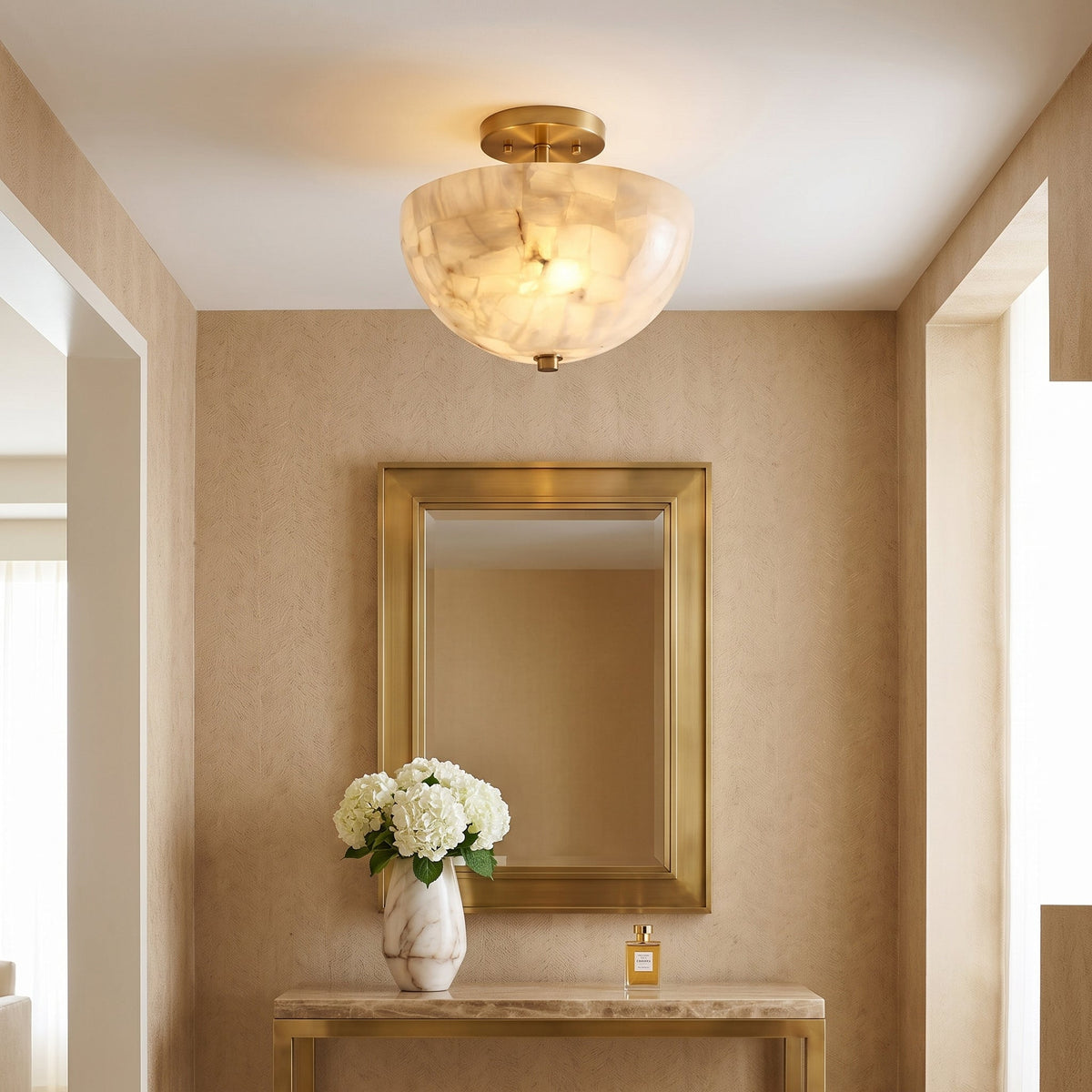 Marbella Ceiling Mount