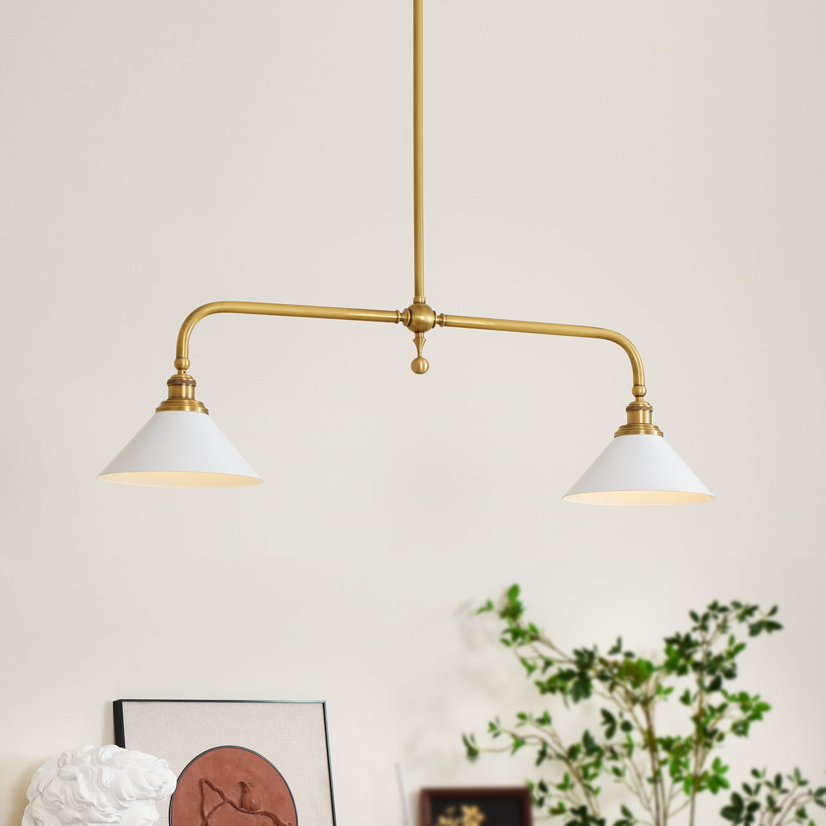 Hegivan Vintage Retro Pendant Light