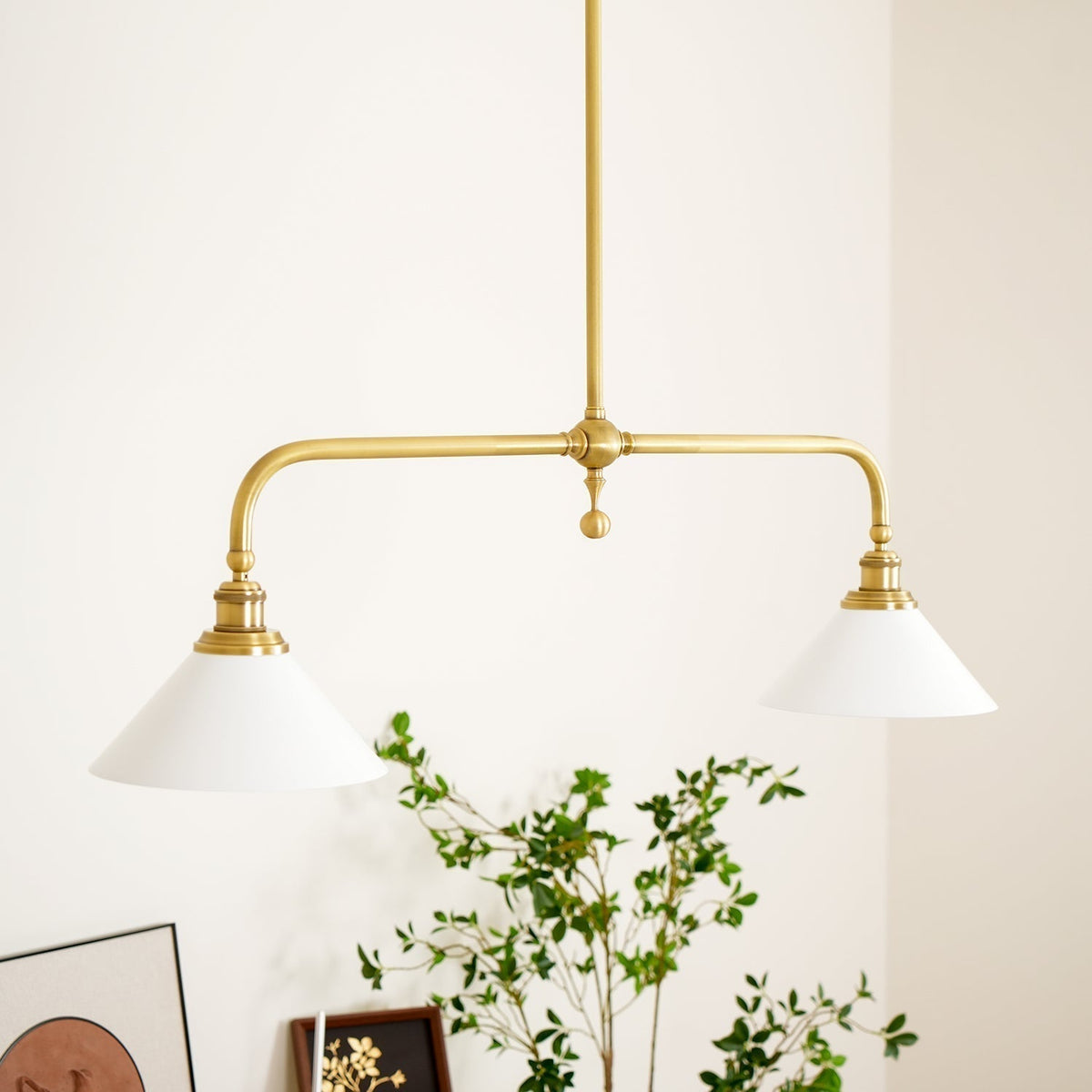 Hegivan Vintage Retro Pendant Light