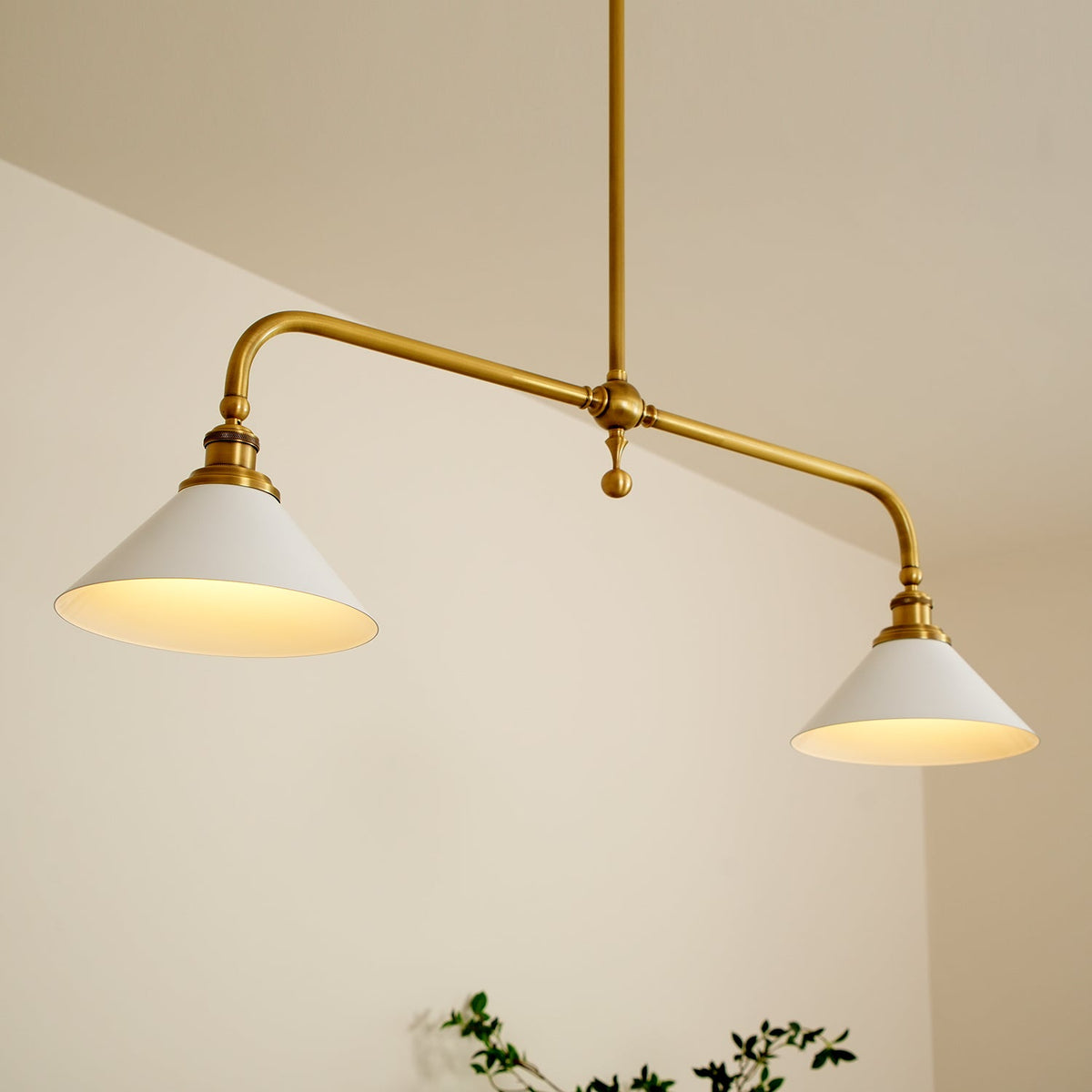 Hegivan Vintage Retro Pendant Light