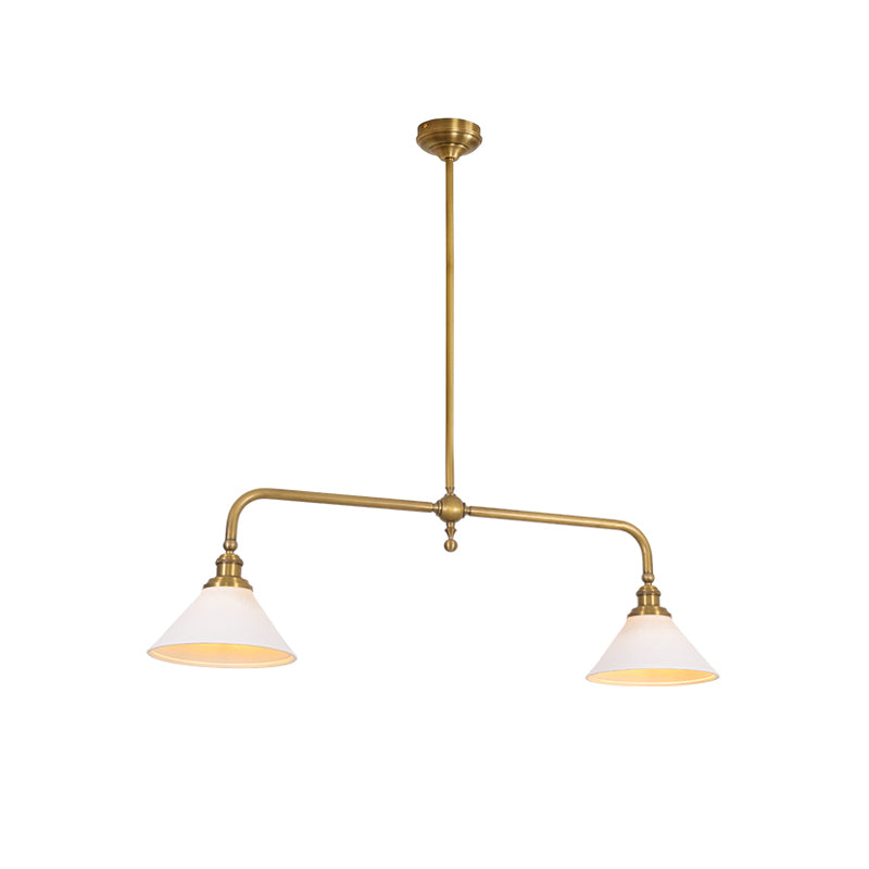 Hegivan Vintage Retro Pendant Light