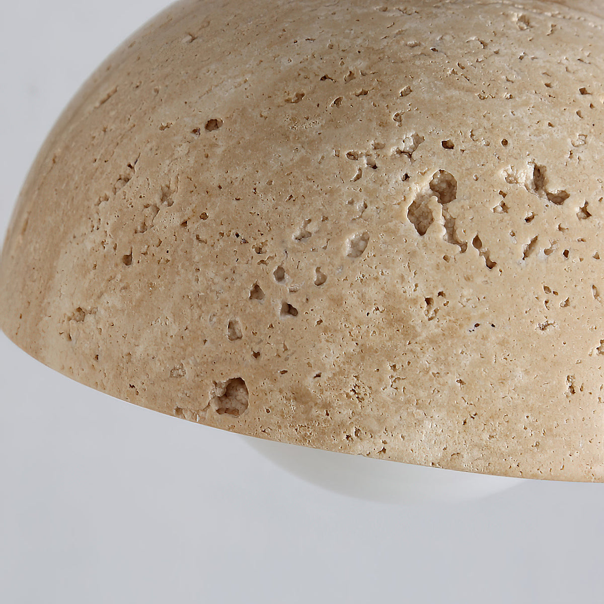 Serisenne Travertine Swing Arm Wall Sconce