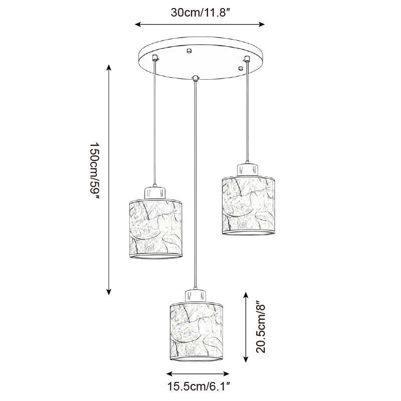 Virainena Pendant Lamp