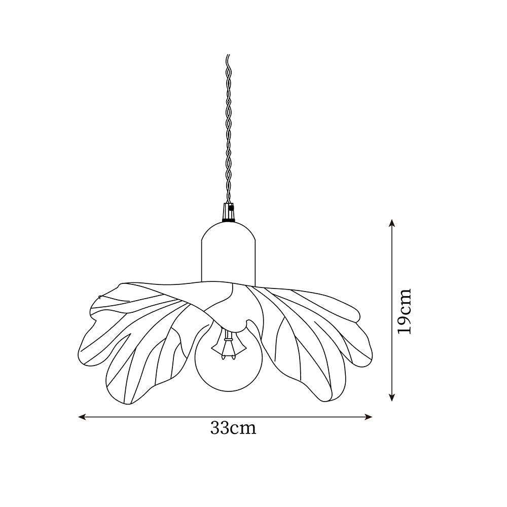 Shreal Pendant Lamp