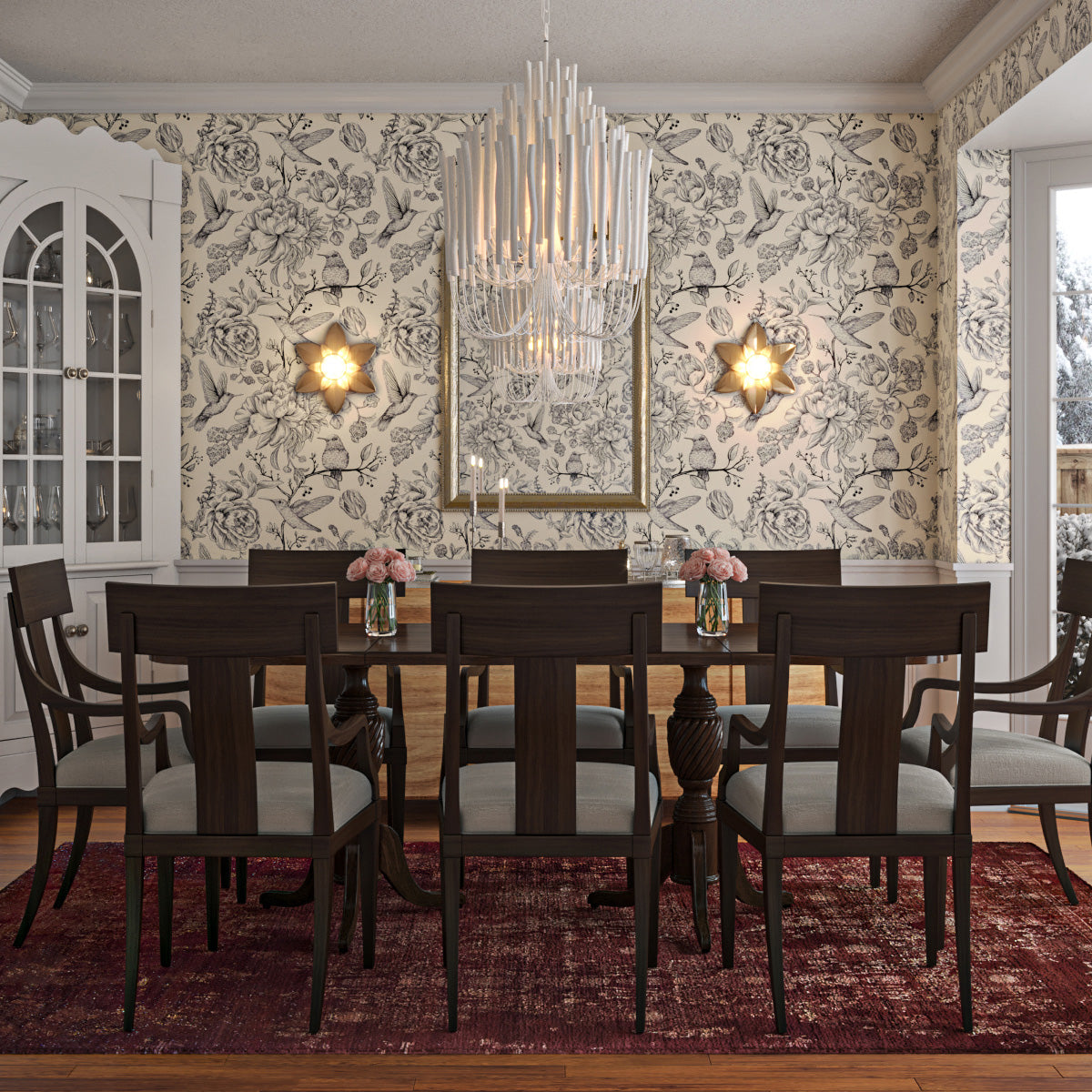 Cagigel Sculptural Chandeliers