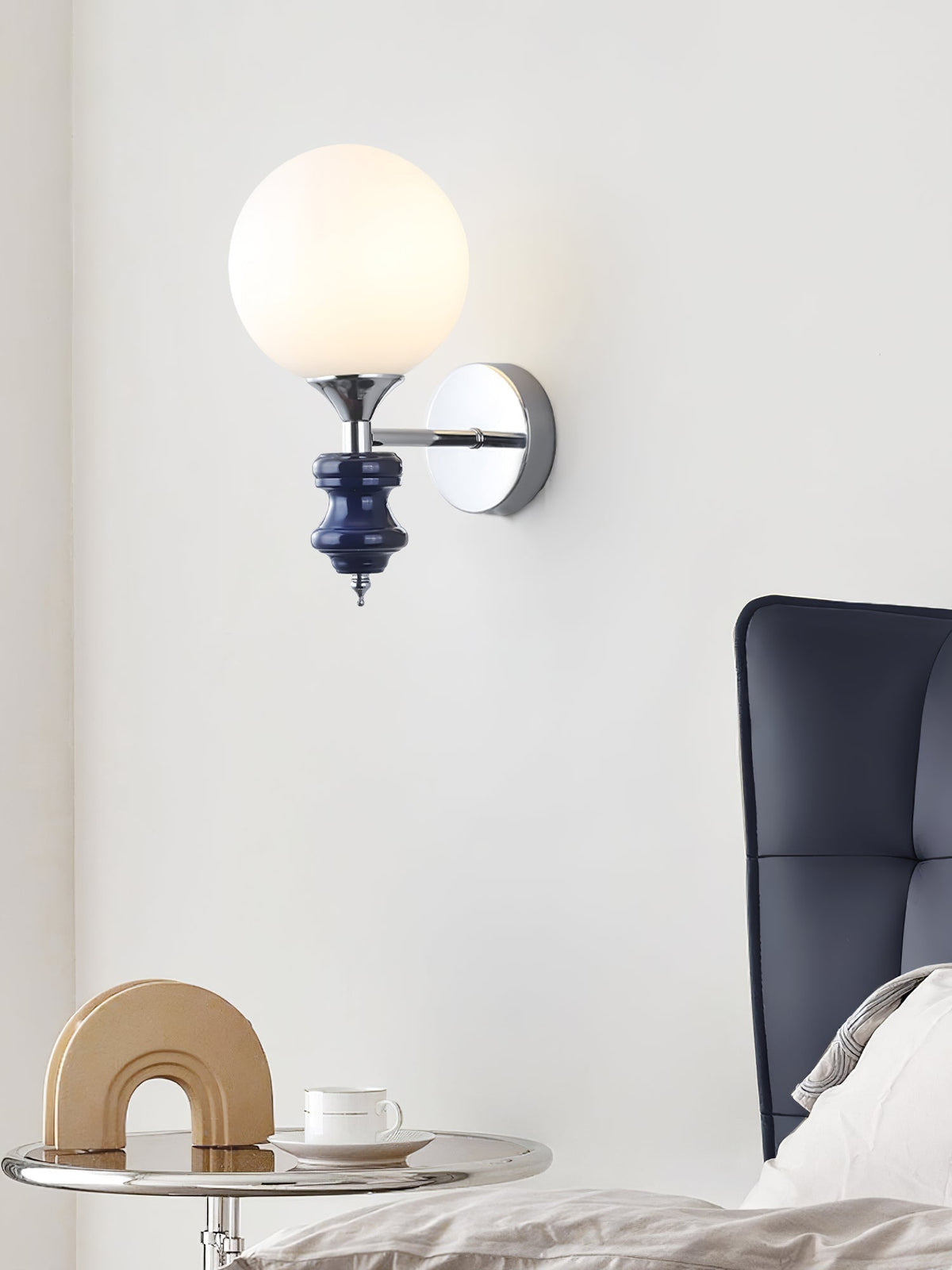 Ciriraine Timeless Home Conor Sconce Wall Lamp