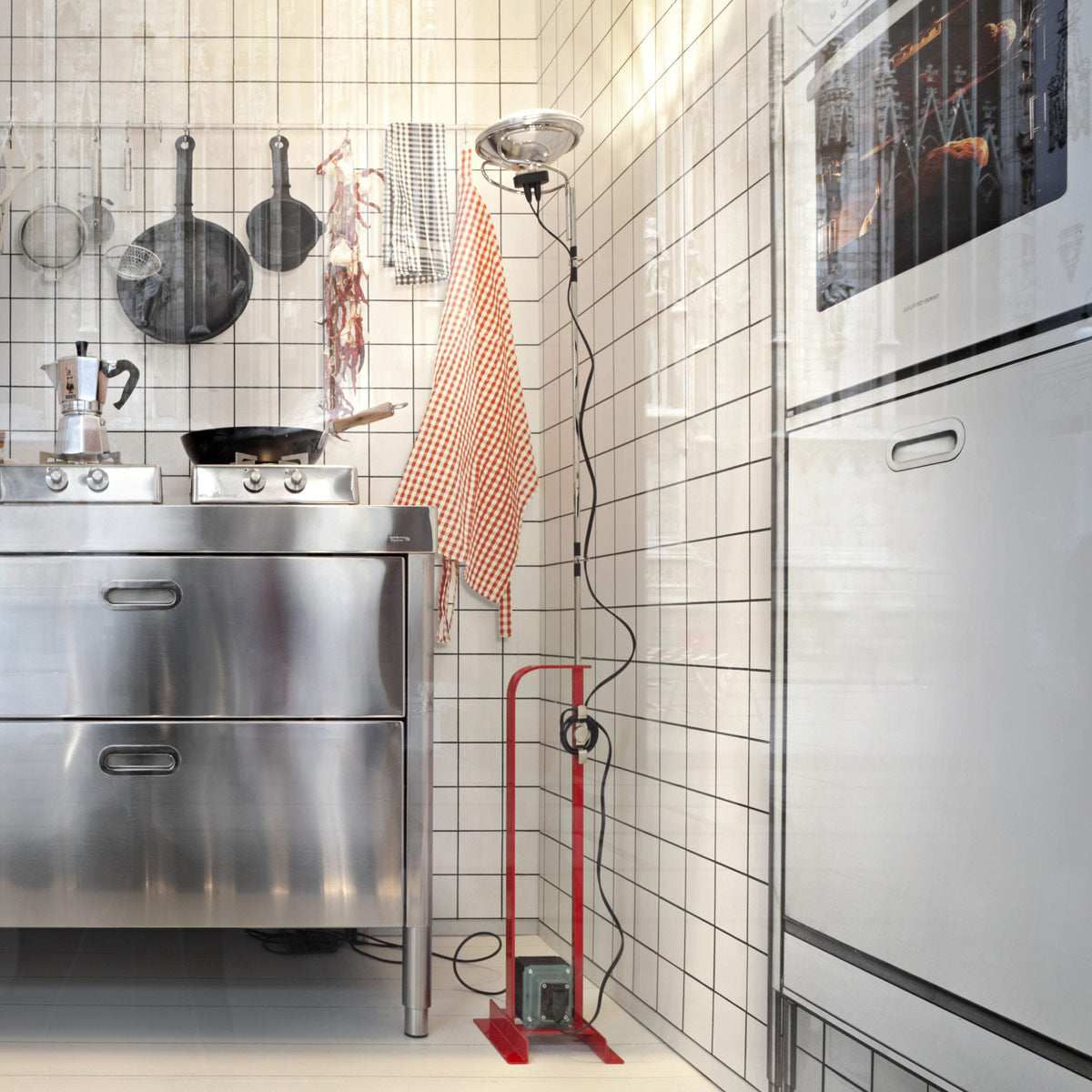 Calenaya Floor Lamp