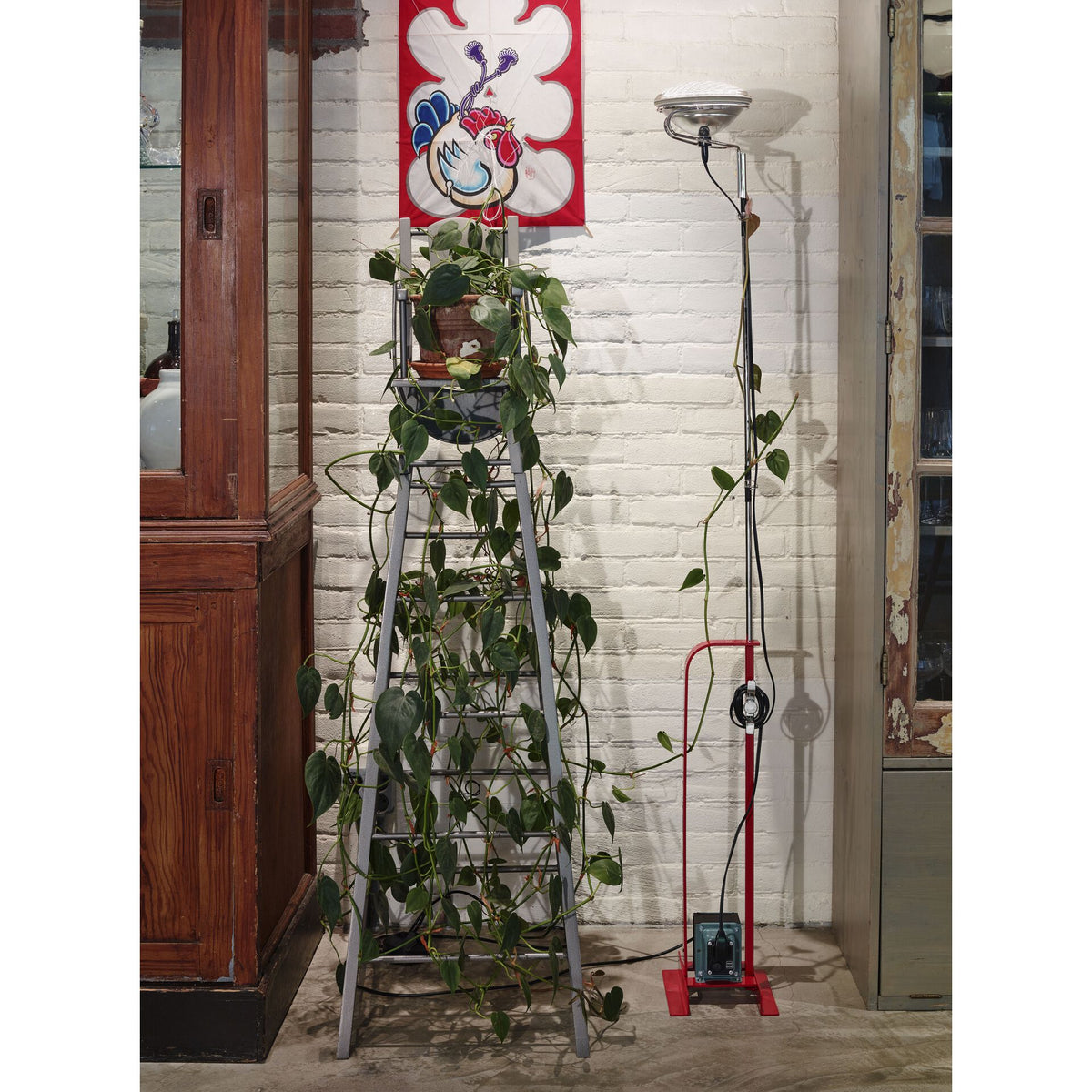 Calenaya Floor Lamp