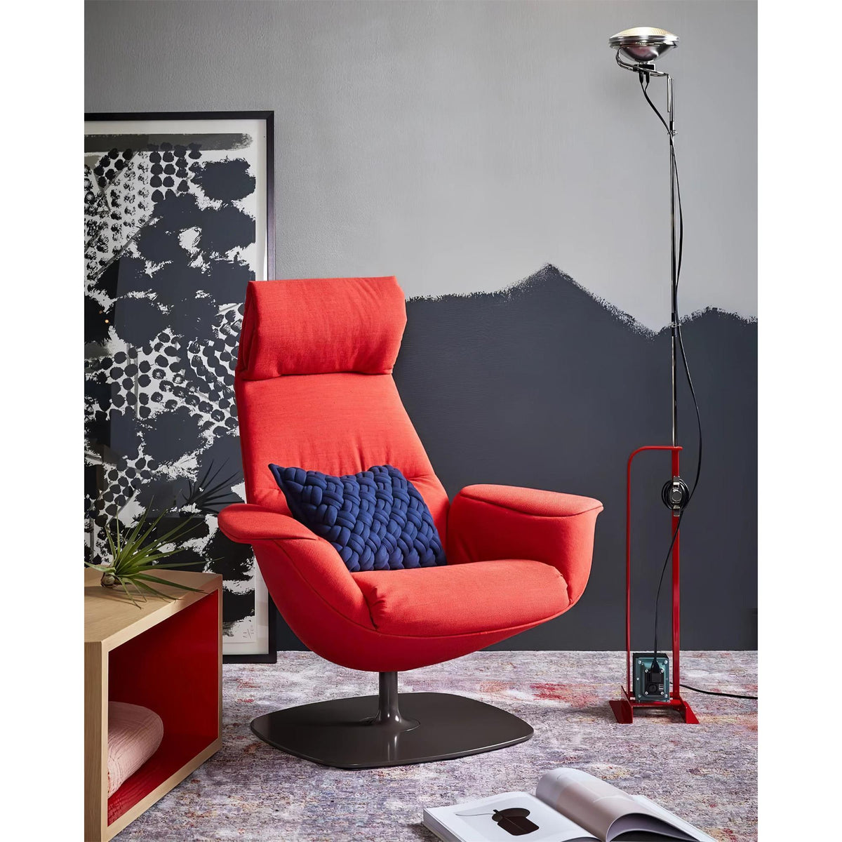 Calenaya Floor Lamp