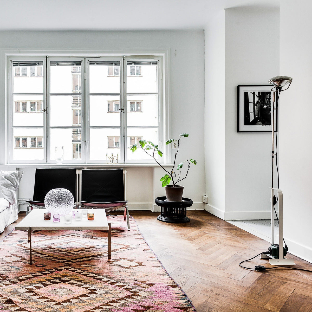 Calenaya Floor Lamp