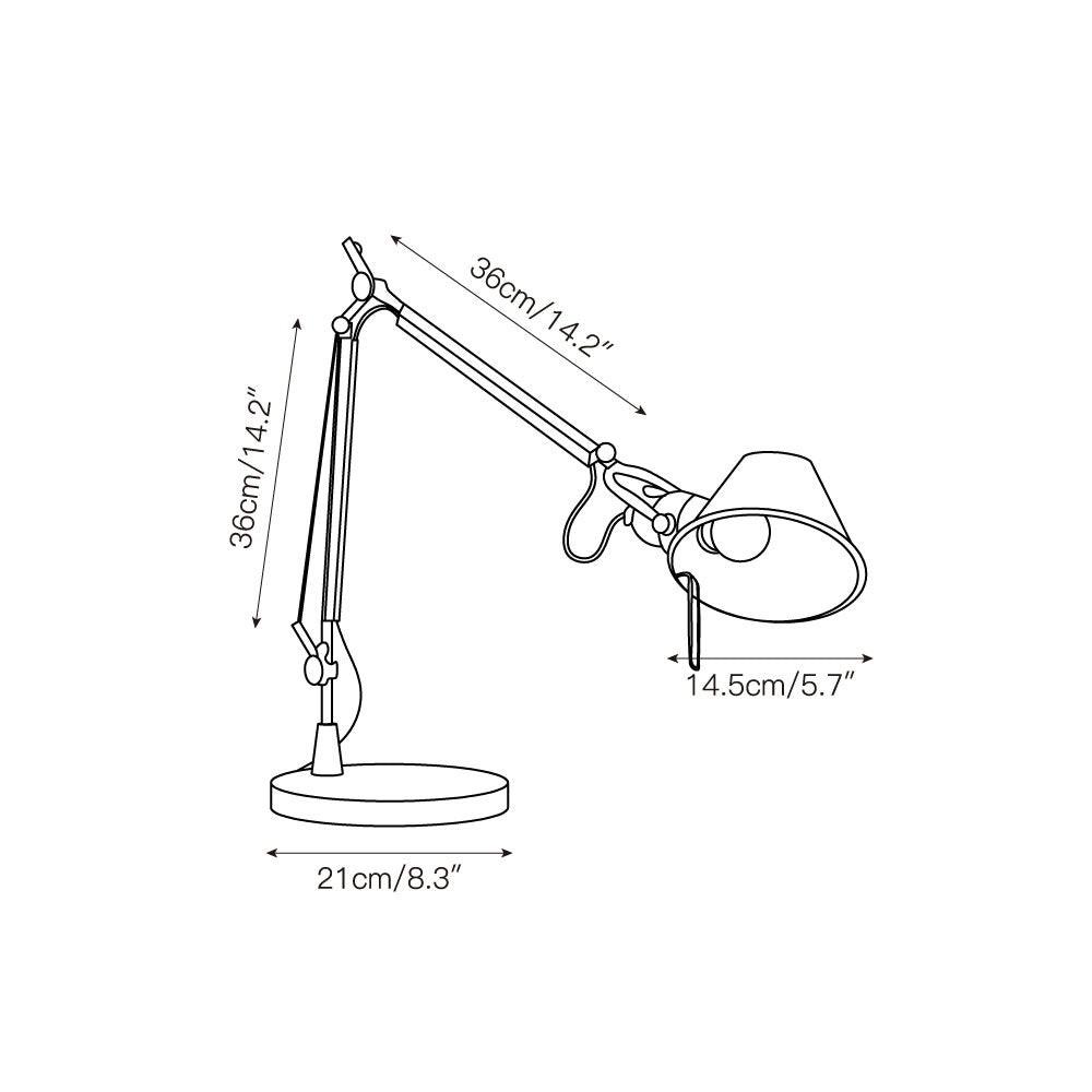 Vaskyl Table Lamp