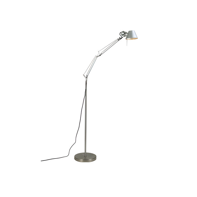 Valinielle Minimalist Aluminum Floor Lamp