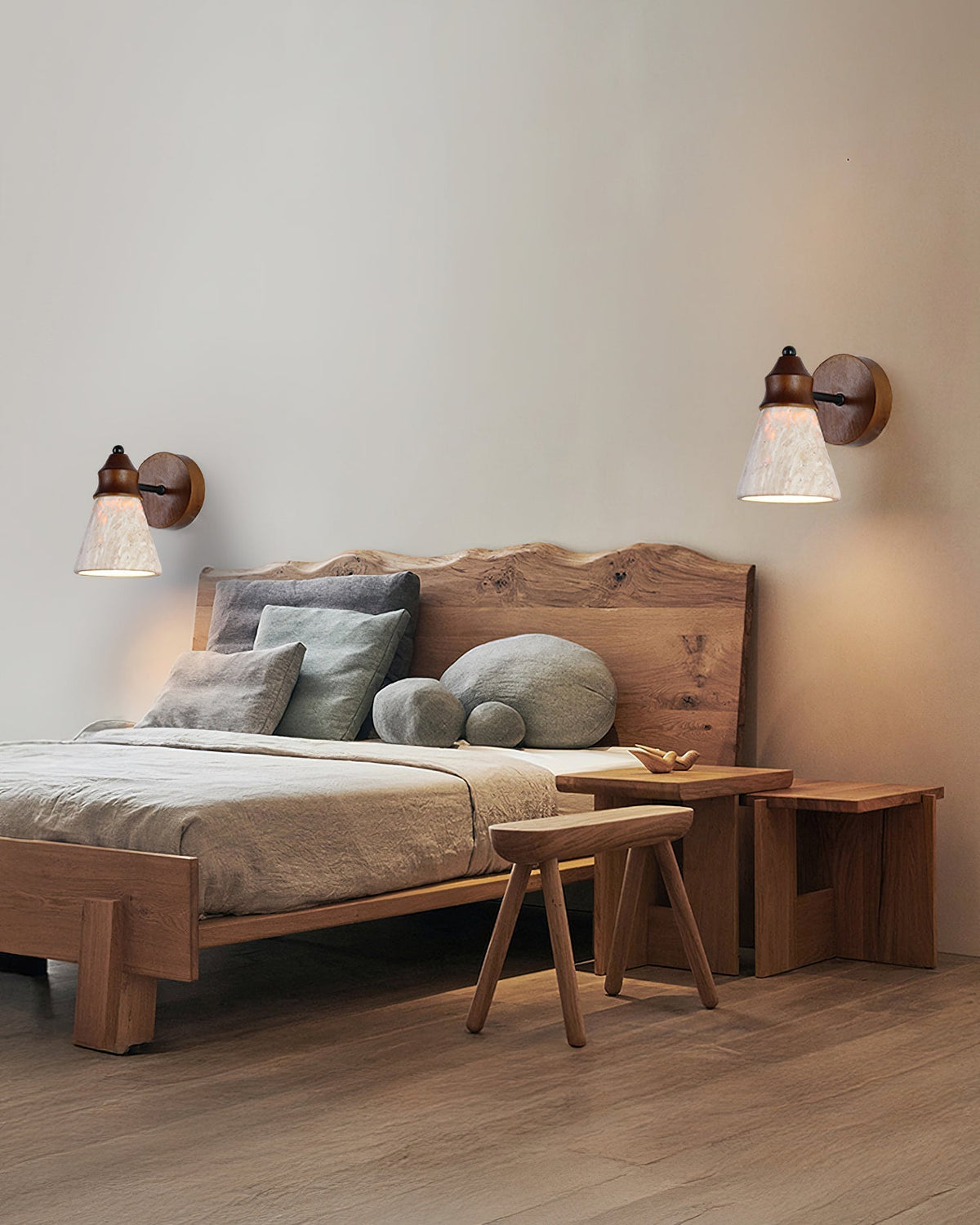 Toltec Wall Light