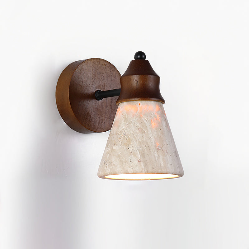 Toltec Wall Light