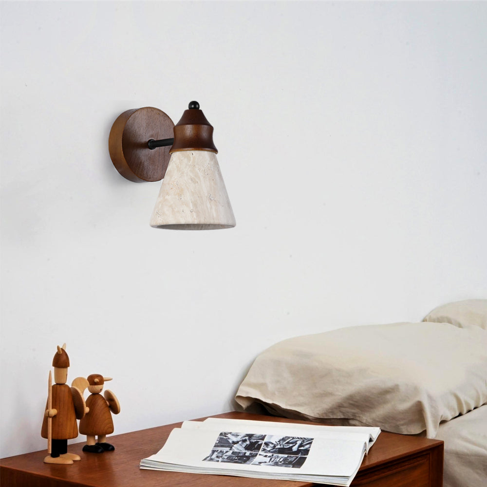Toltec Wall Light