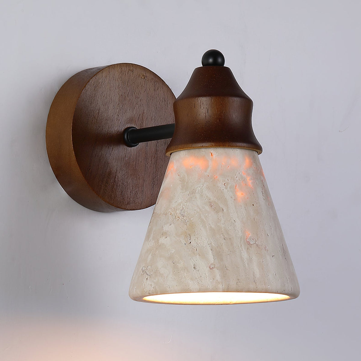 Toltec Wall Light