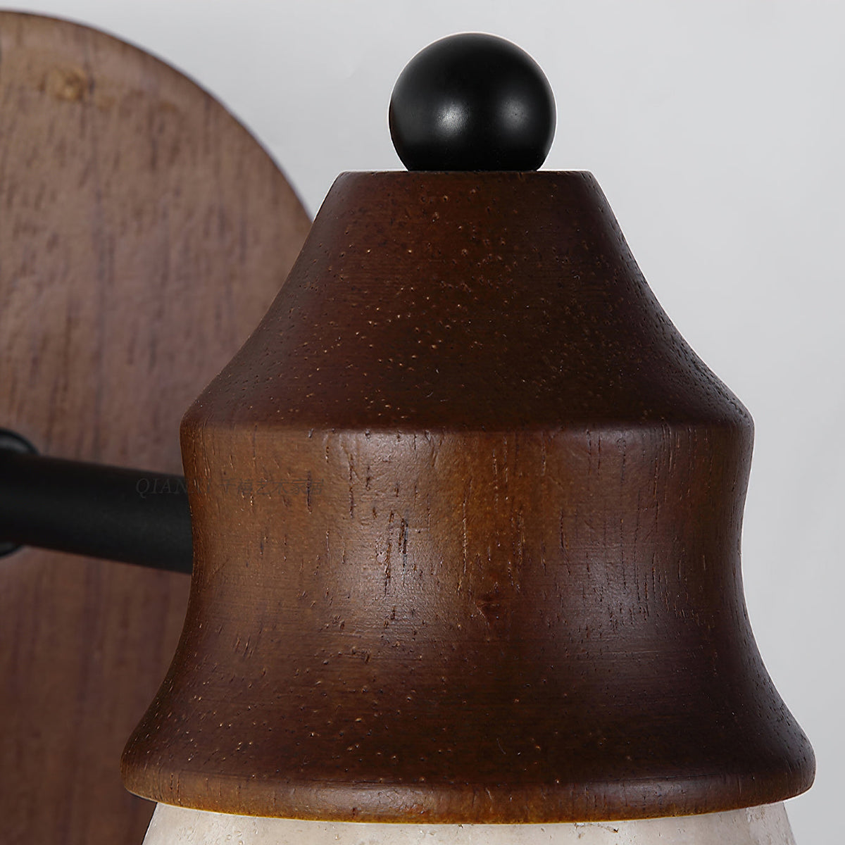 Toltec Wall Light