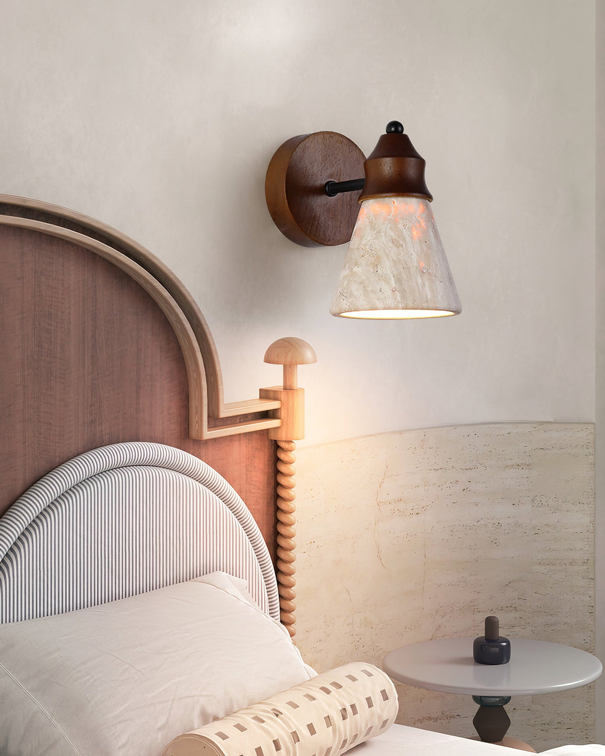 Toltec Wall Light