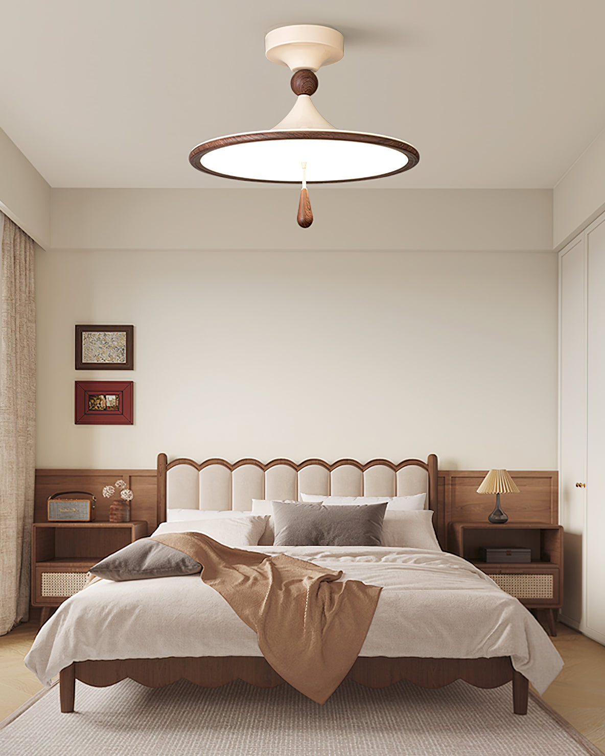 Tomaso Ceiling Light